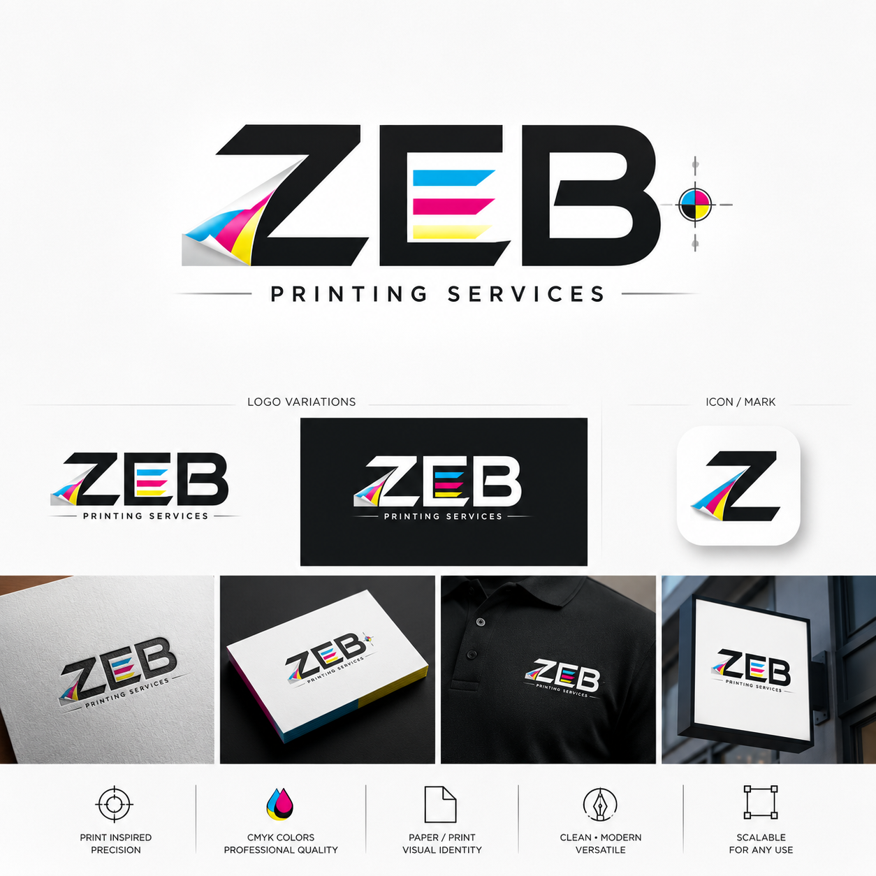 Business Logo